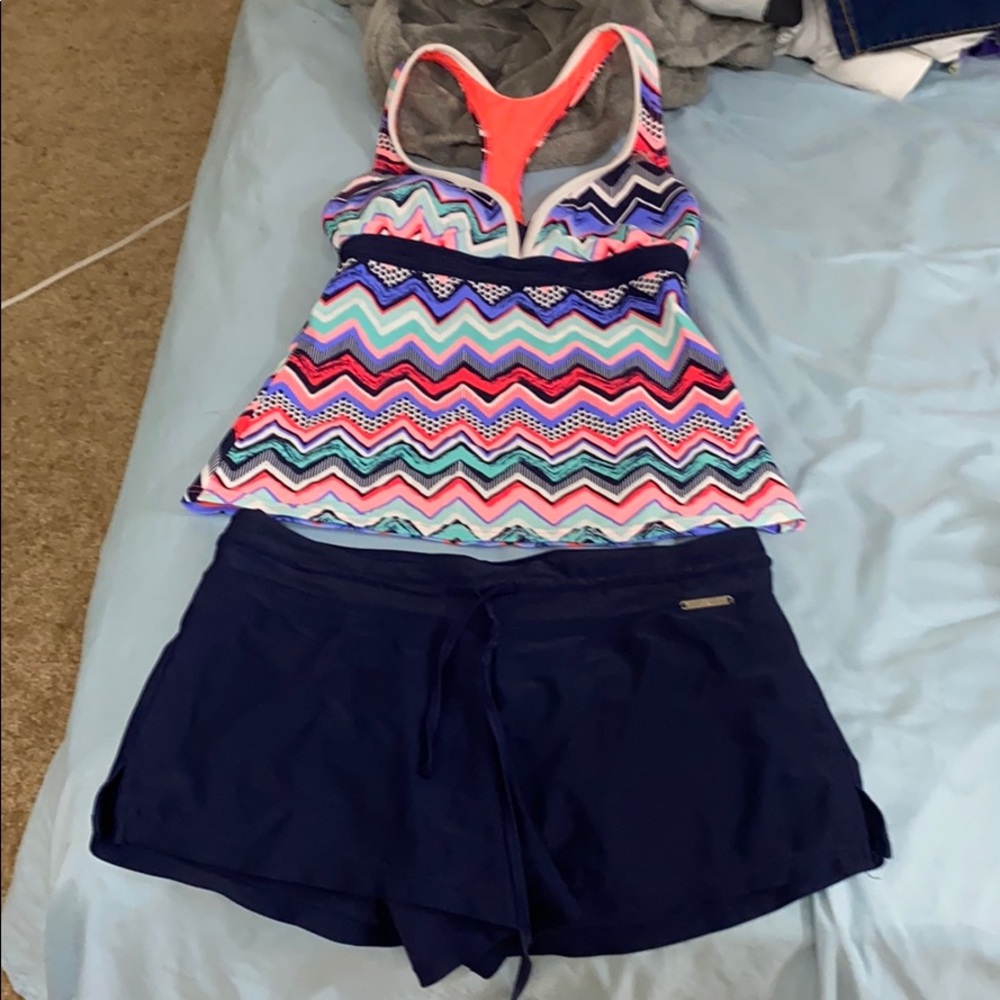 Bathing suit